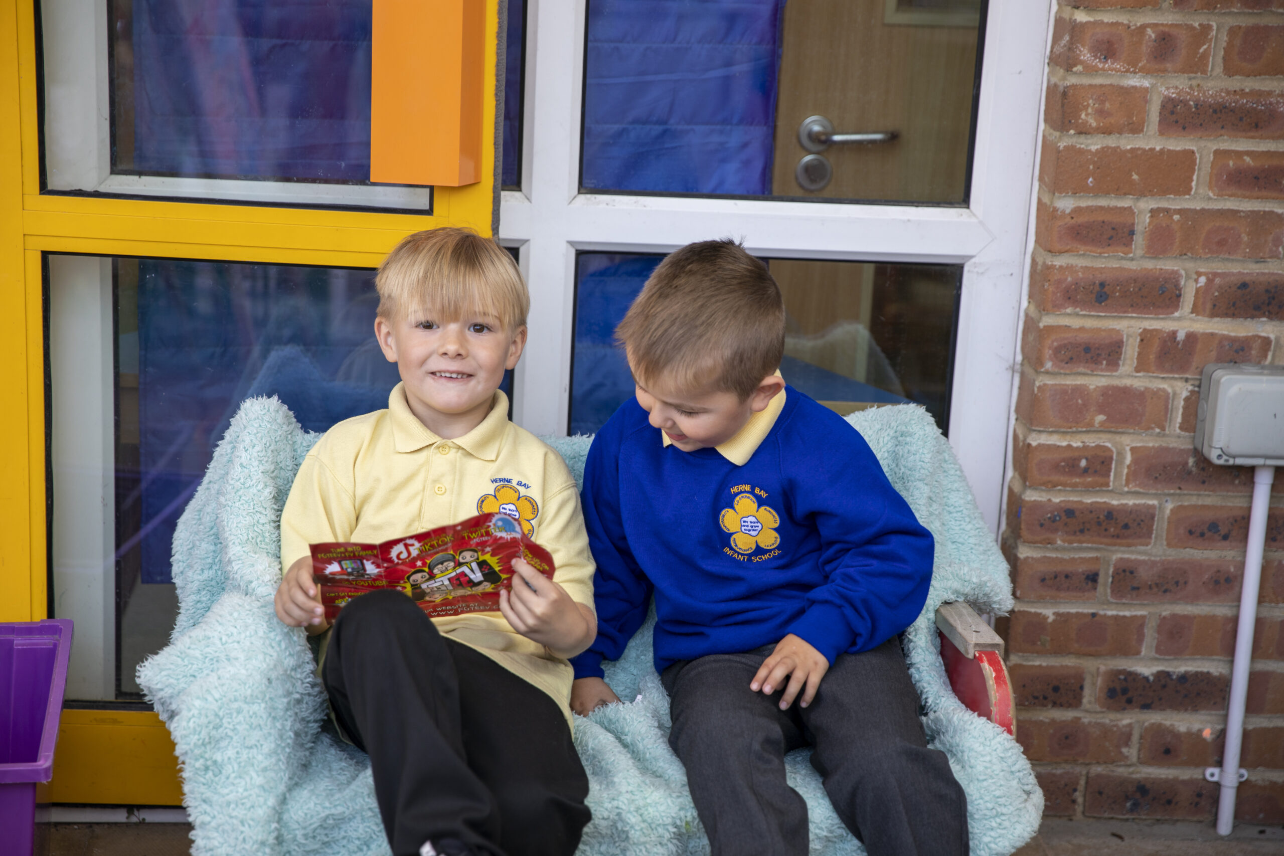 Home - Herne Bay Infant and Nursery School